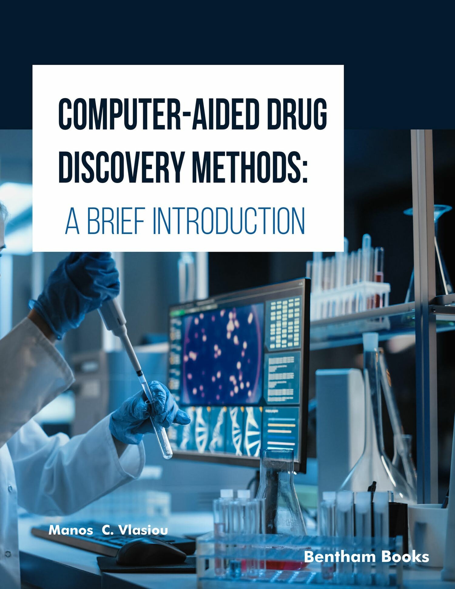 Cover Computer-Aided Drug Discovery Methods: A Brief Introduction