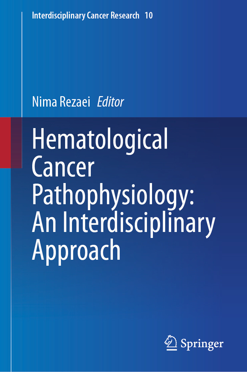 Cover Hematological Cancer Pathophysiology: An Interdisciplinary Approach