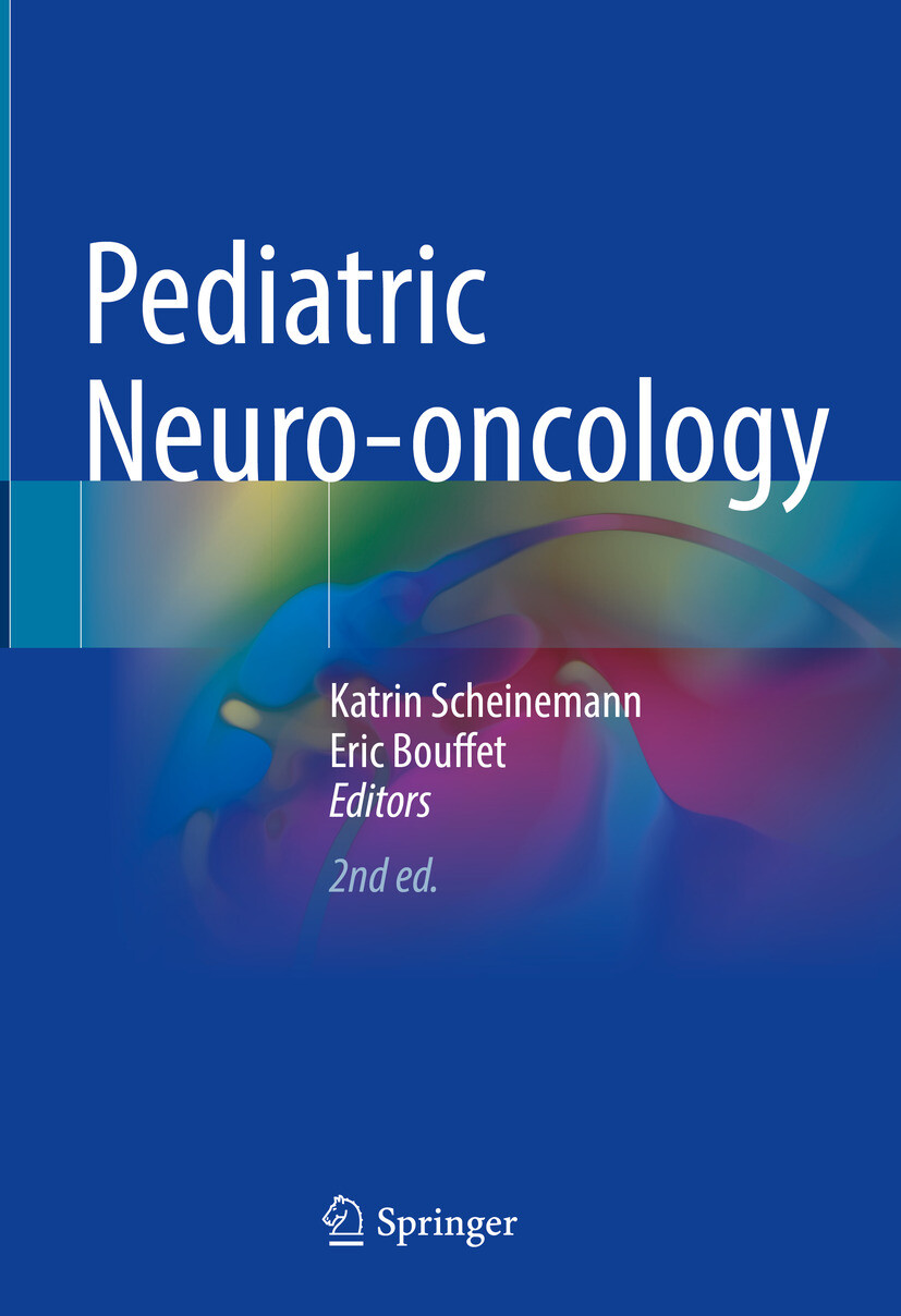 Cover Pediatric Neuro-oncology