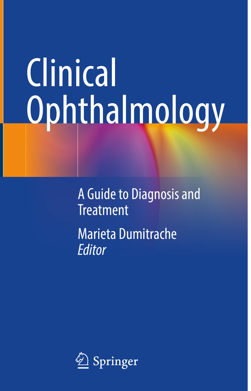Cover Clinical Ophthalmology
