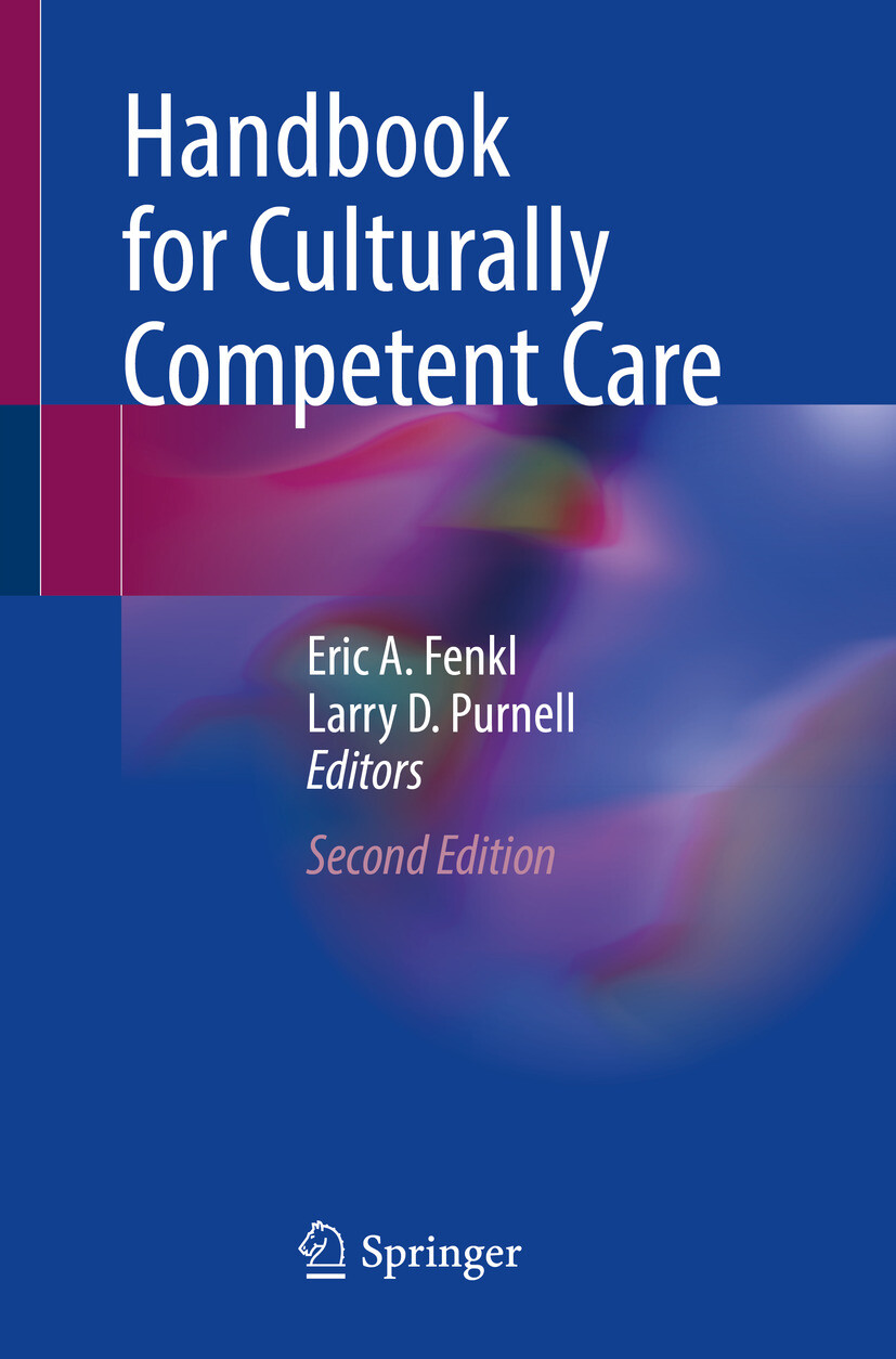 Cover Handbook for Culturally Competent Care