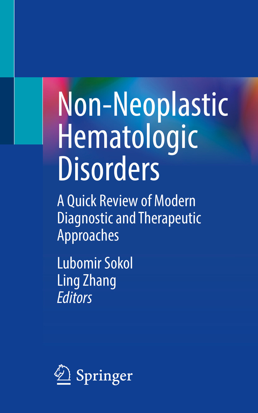 Cover Non-Neoplastic Hematologic Disorders