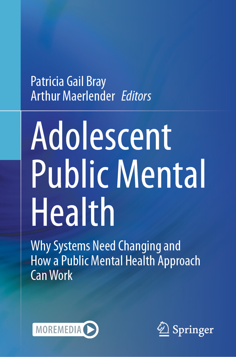 Cover Adolescent Public Mental Health