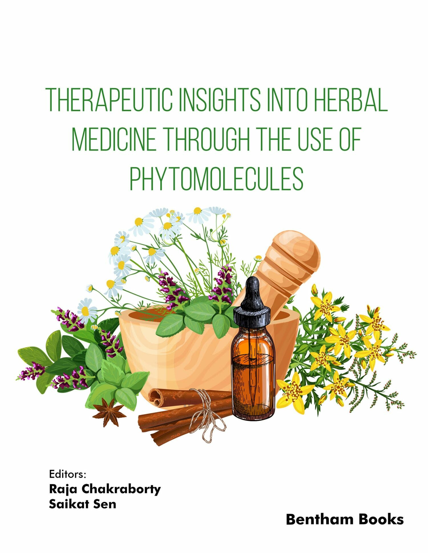 Therapeutic Insights into Herbal Medicine through the Use of Phytomolecules