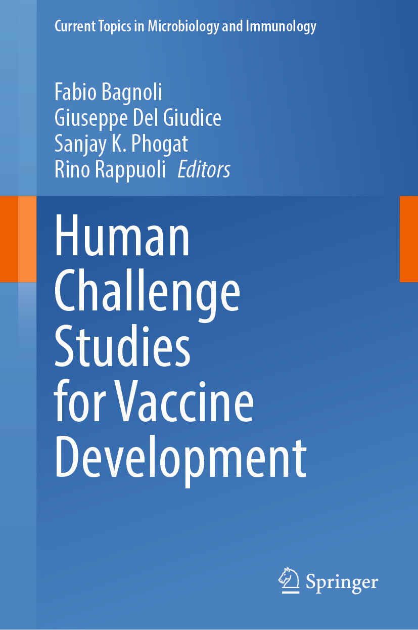 Cover Human Challenge Studies for Vaccine Development