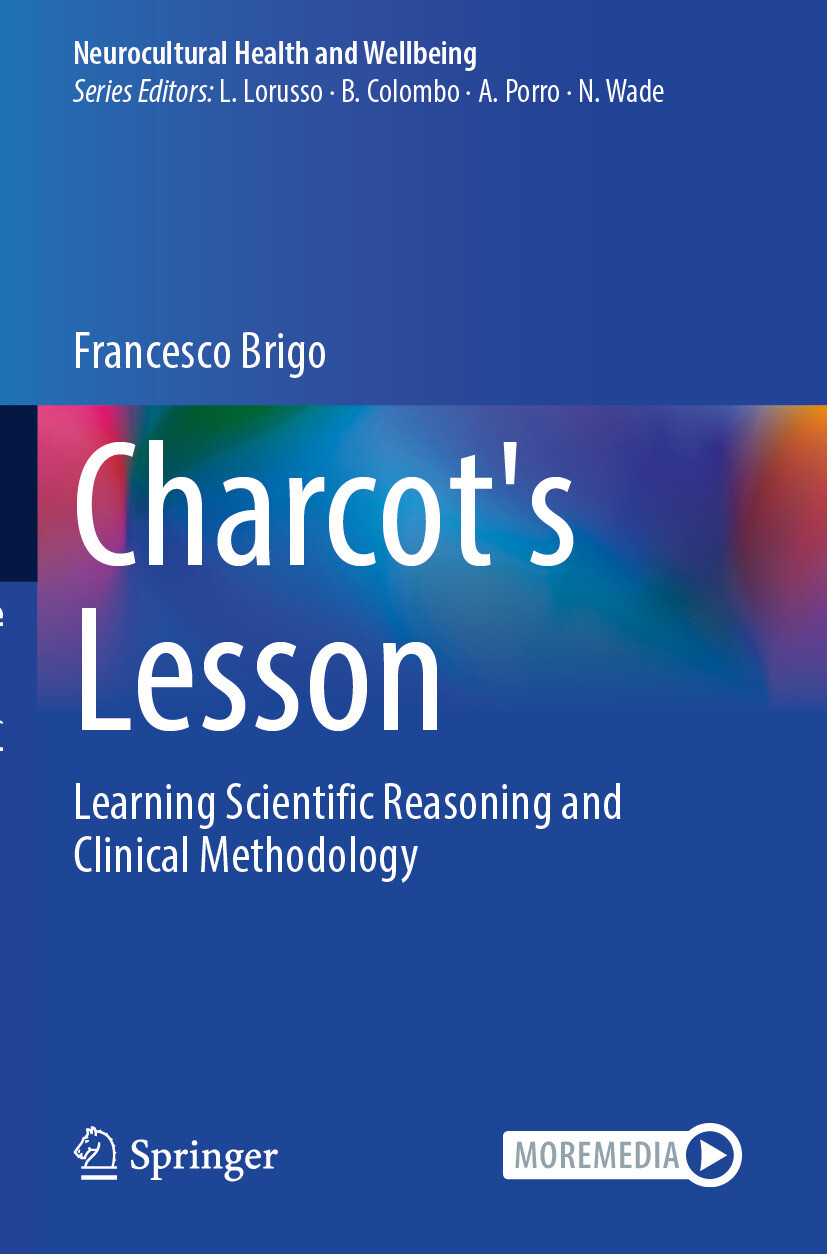 Cover Charcot's Lesson