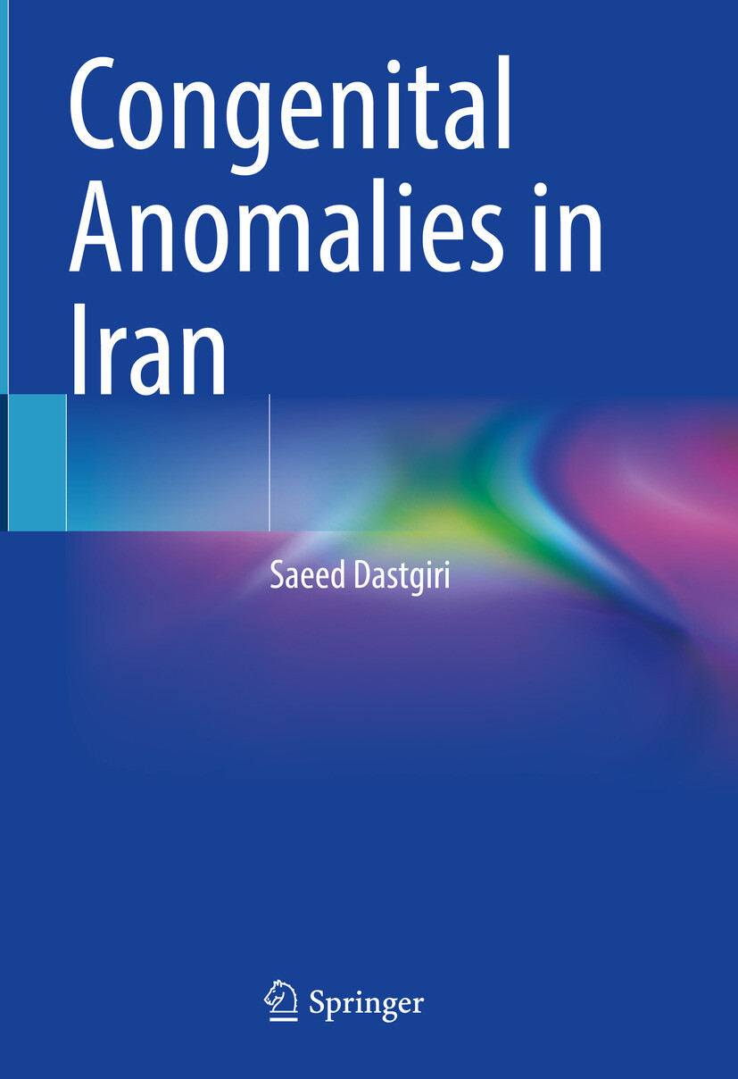 Cover Congenital Anomalies in Iran