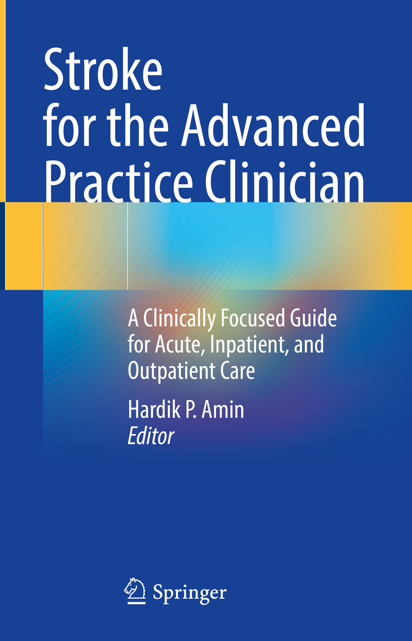 Cover Stroke for the Advanced Practice Clinician