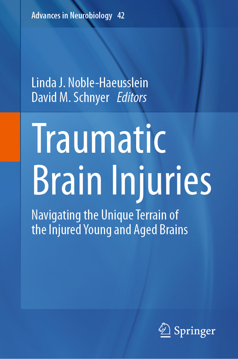 Cover Traumatic Brain Injuries