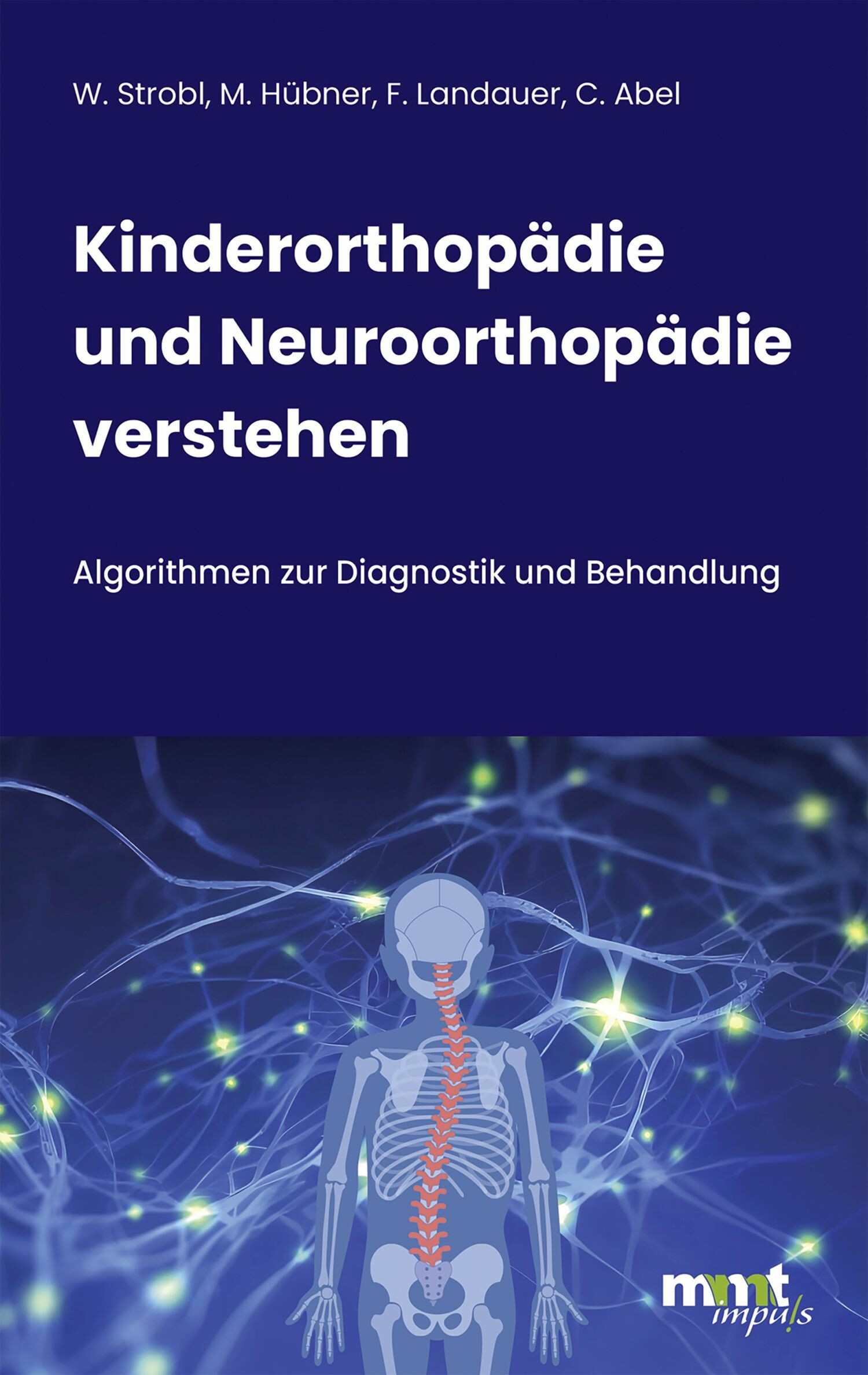Cover Kinderorthopädie und Neuroorthopädie verstehen