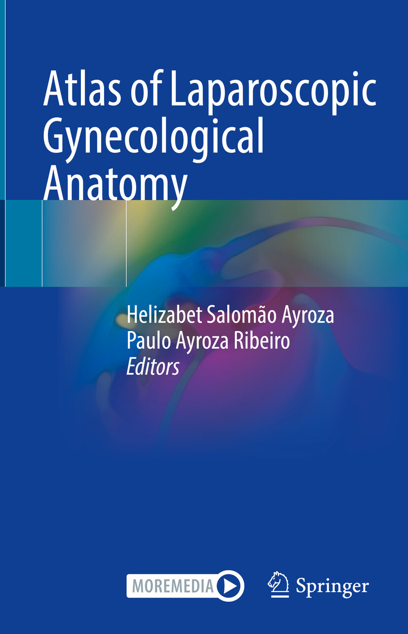 Cover Atlas of Laparoscopic Gynecological Anatomy