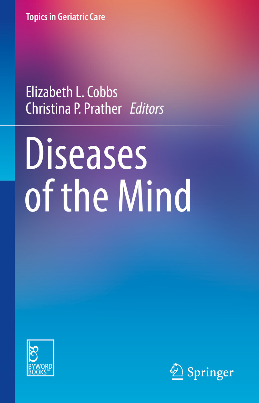 Cover Diseases of the Mind