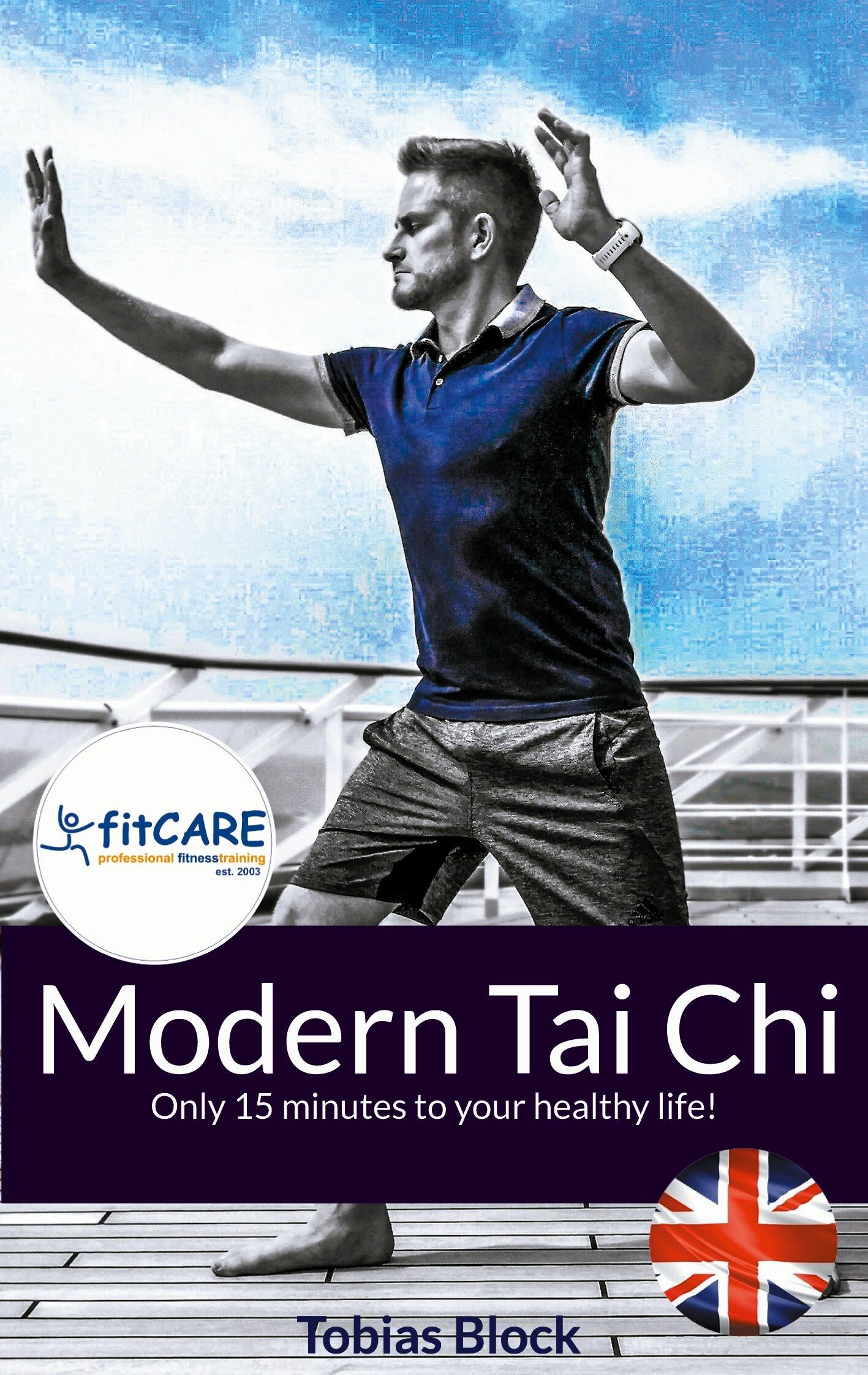 Cover Modern Tai Chi