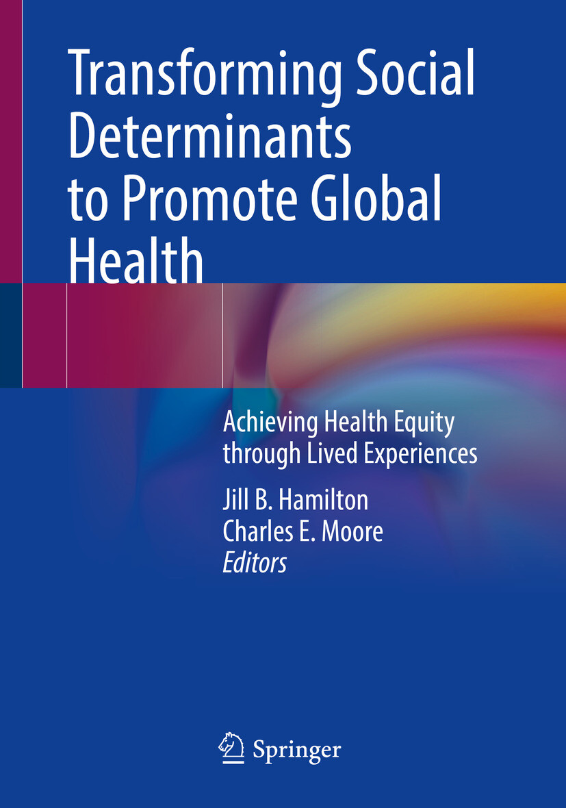 Cover Transforming Social Determinants to Promote Global Health