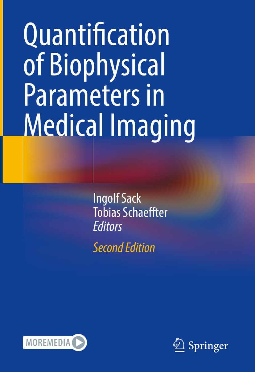 Cover Quantification of Biophysical Parameters in Medical Imaging