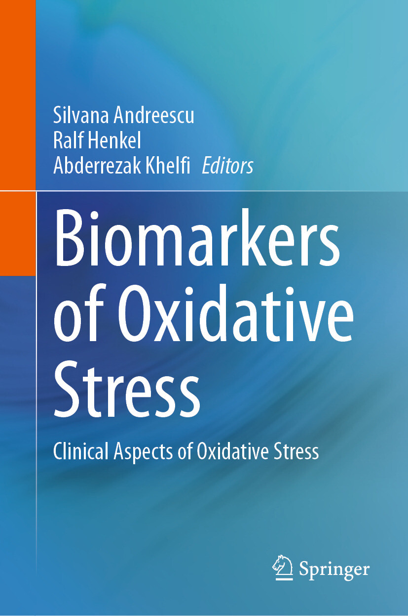 Cover Biomarkers of Oxidative Stress