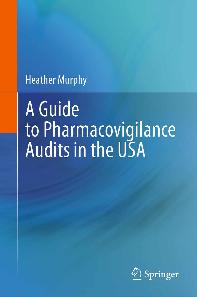 Cover A Guide to Pharmacovigilance Audits in the USA