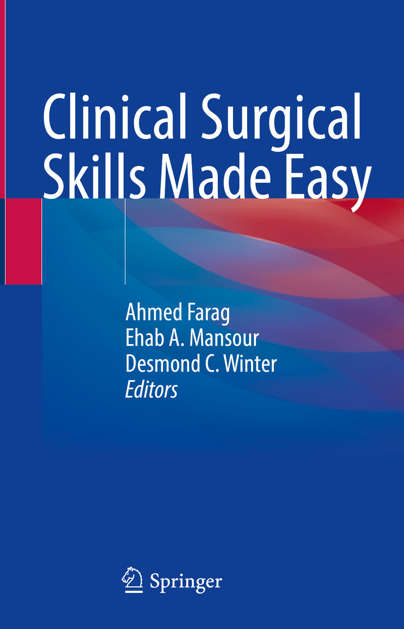 Cover Clinical Surgical Skills Made Easy