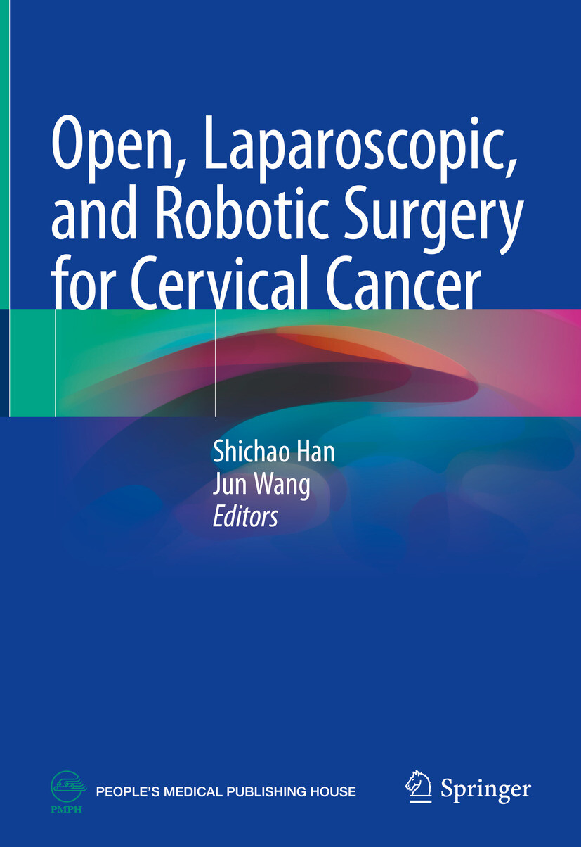 Cover Open, Laparoscopic, and Robotic Surgery for Cervical Cancer
