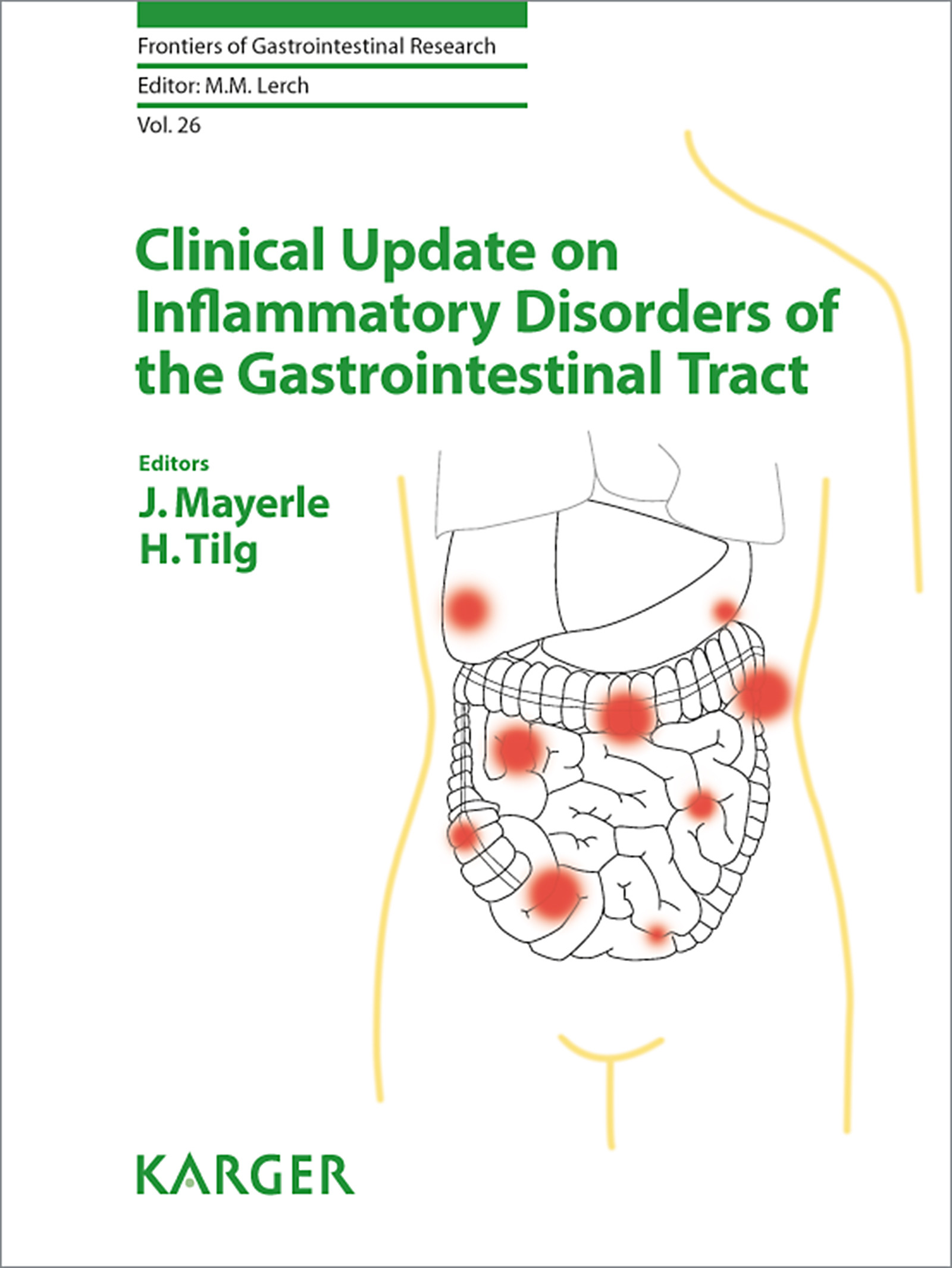 Clinical Update on Inflammatory Disorders of the Gastrointestinal Tract