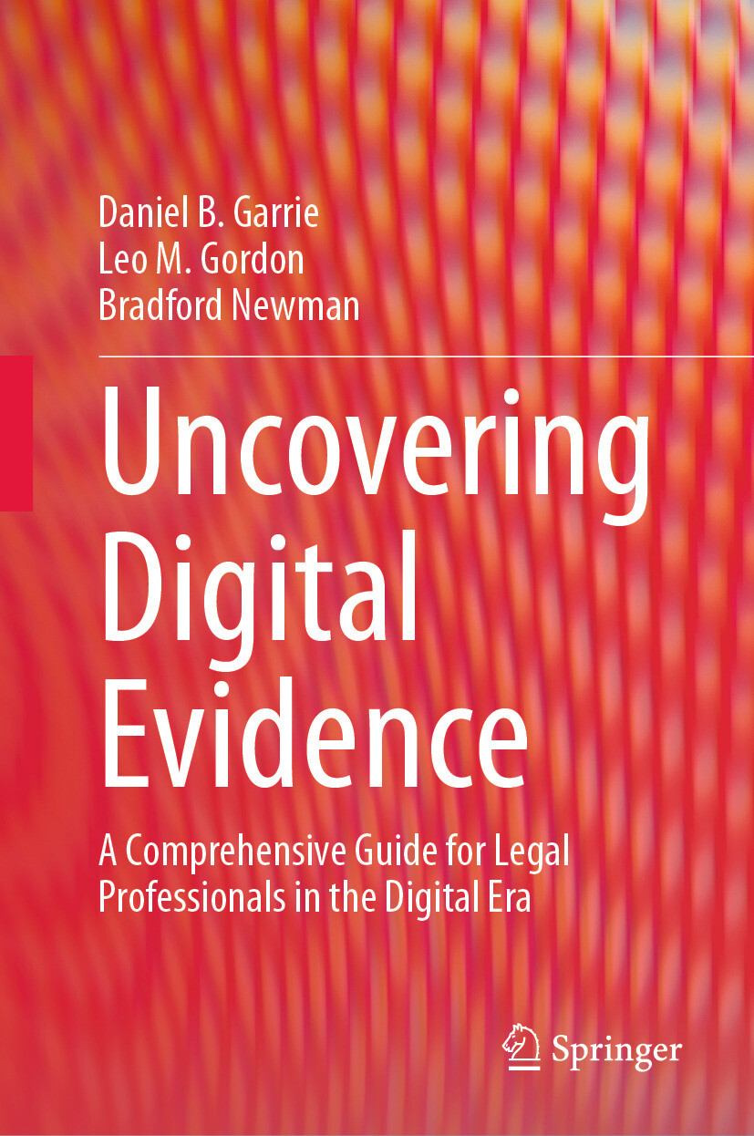 Cover Uncovering Digital Evidence