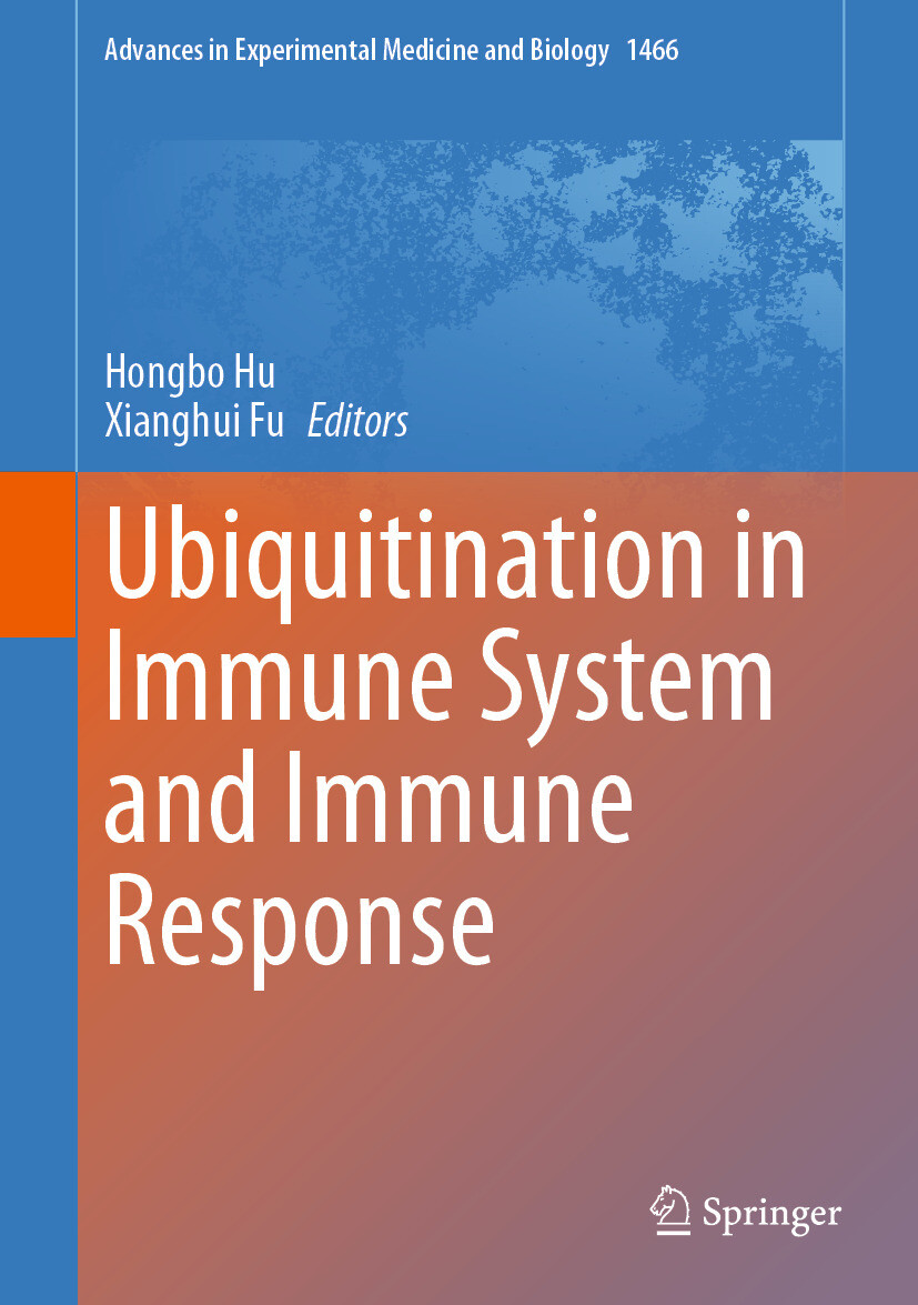 Cover Ubiquitination in Immune System and Immune Response