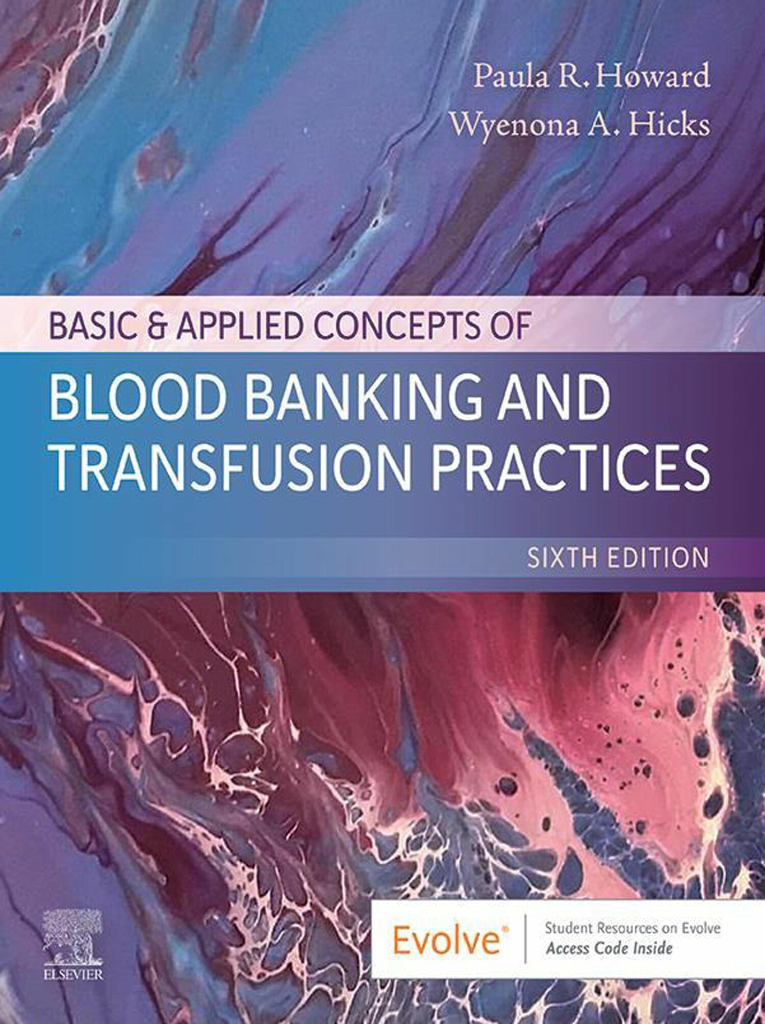 Cover Basic & Applied Concepts of Blood Banking and Transfusion Practices - E-Book
