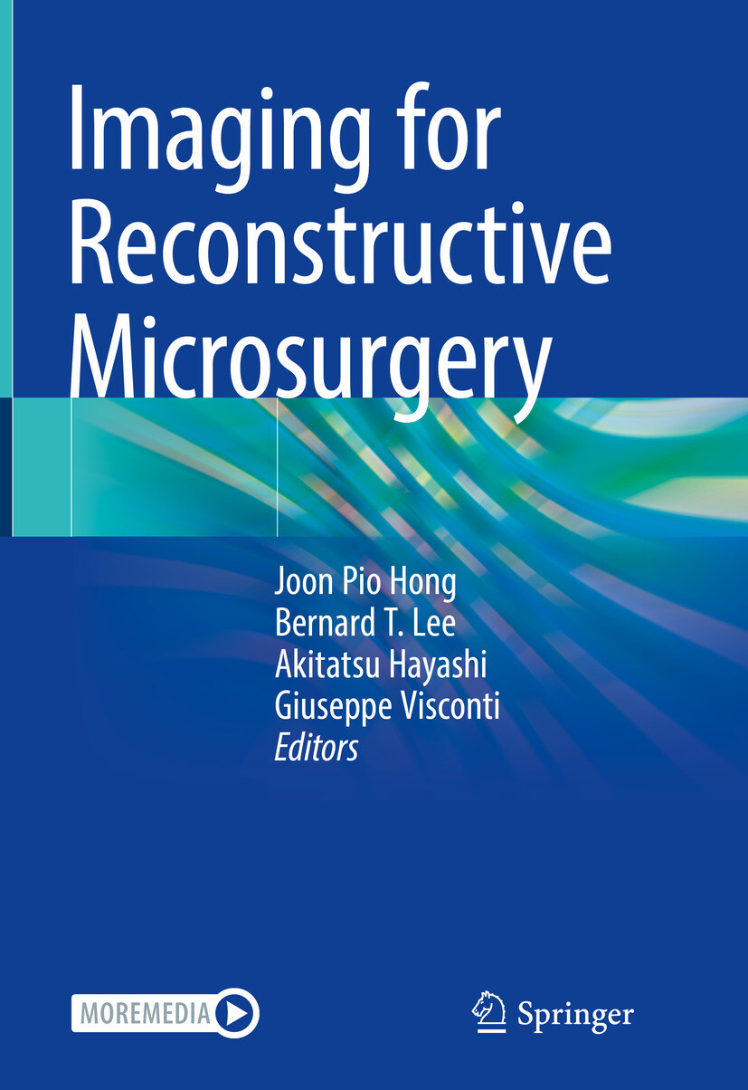 Cover Imaging for Reconstructive Microsurgery