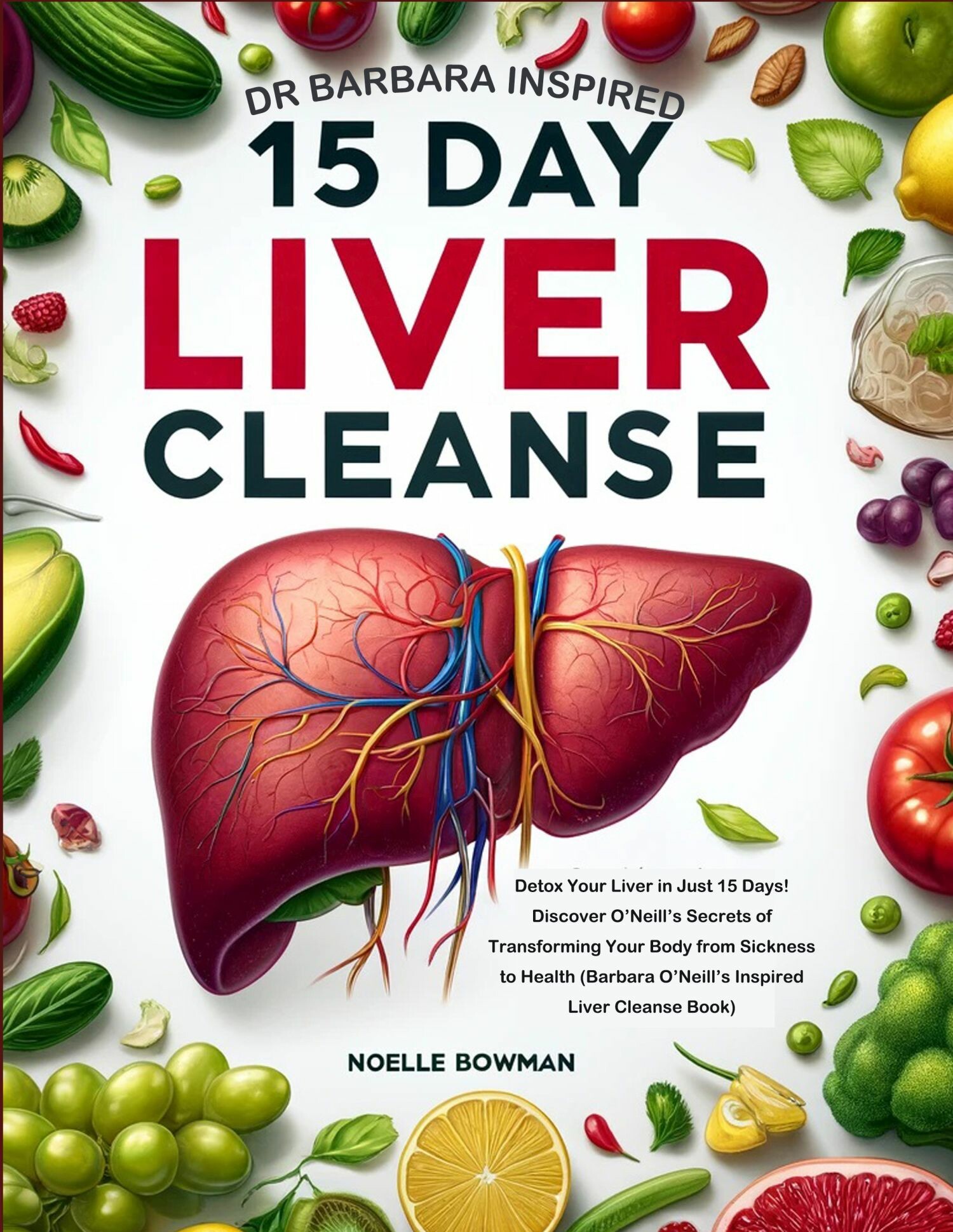 Liver Cleanse for Publishdrive