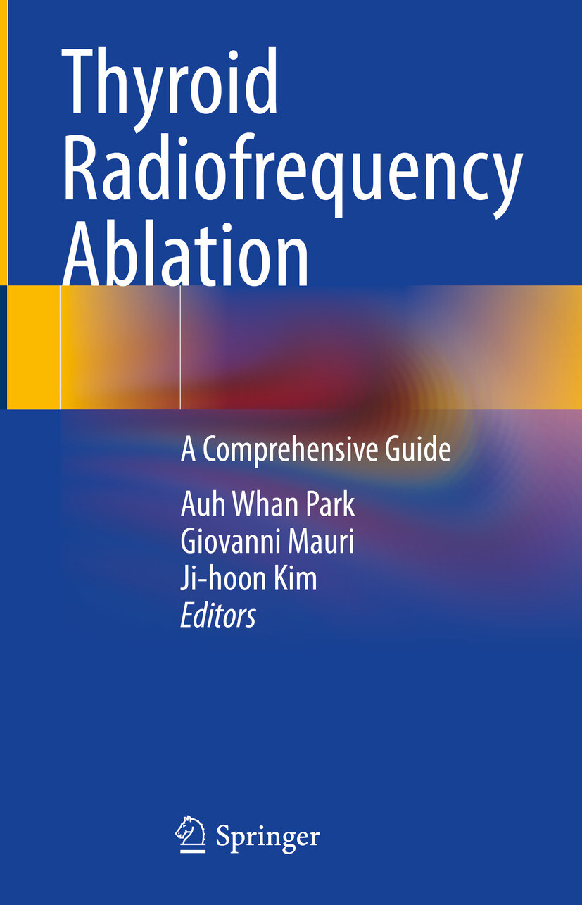 Cover Thyroid Radiofrequency Ablation