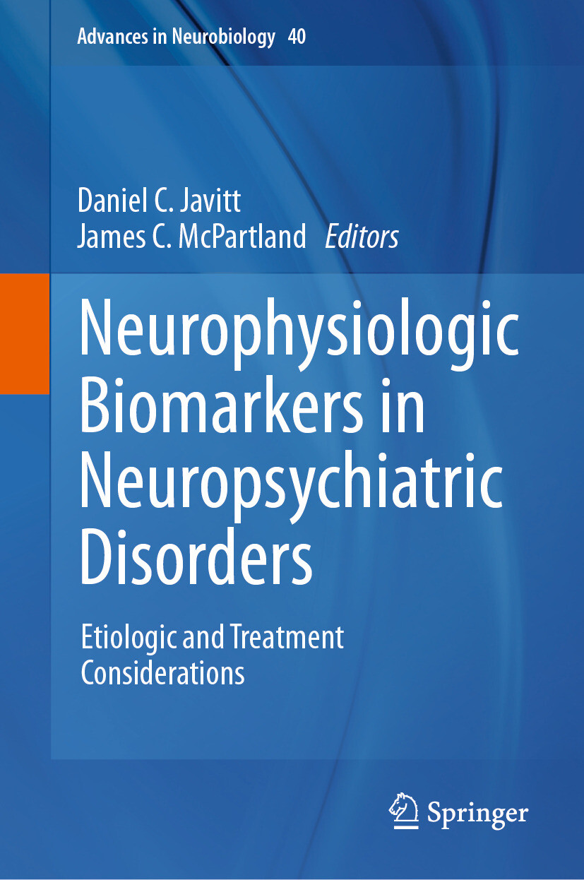 Cover Neurophysiologic Biomarkers in Neuropsychiatric Disorders