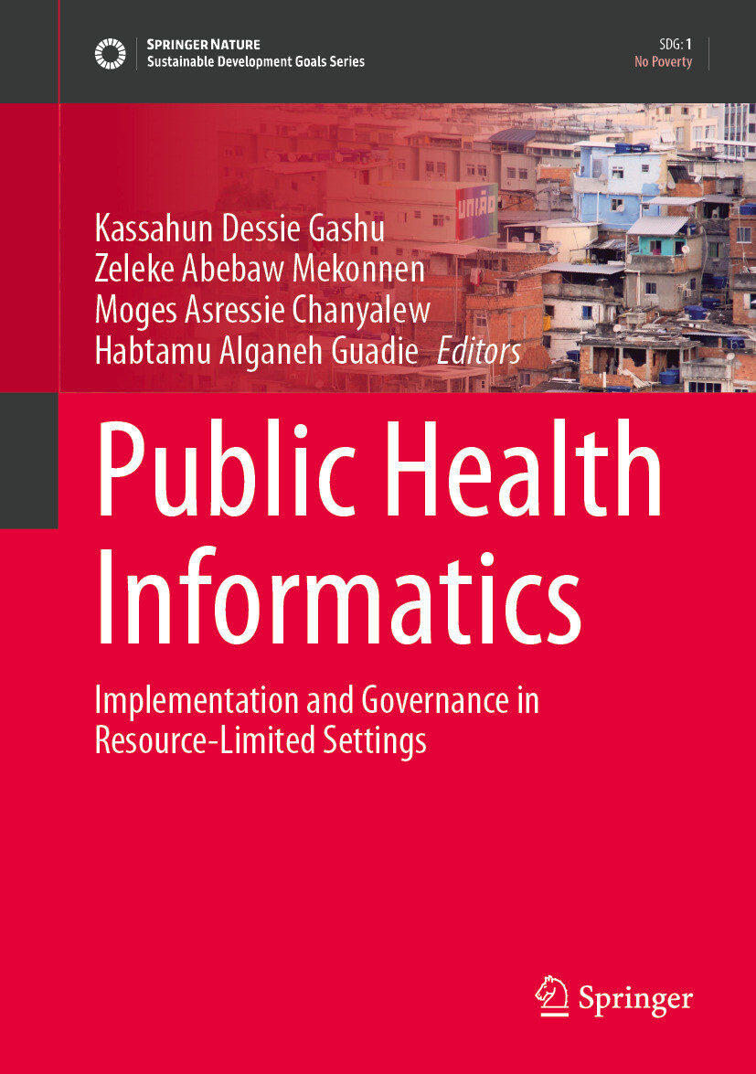 Cover Public Health Informatics