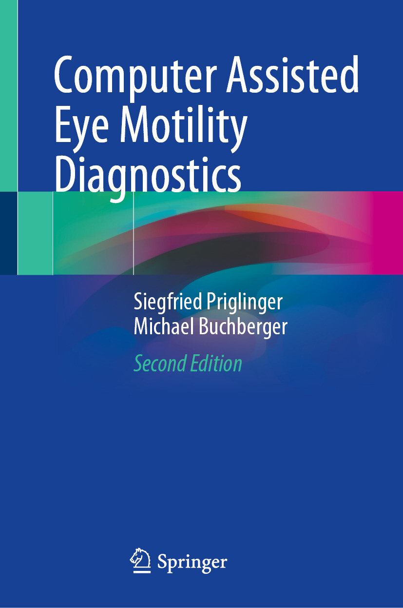 Cover Computer Assisted Eye Motility Diagnostics