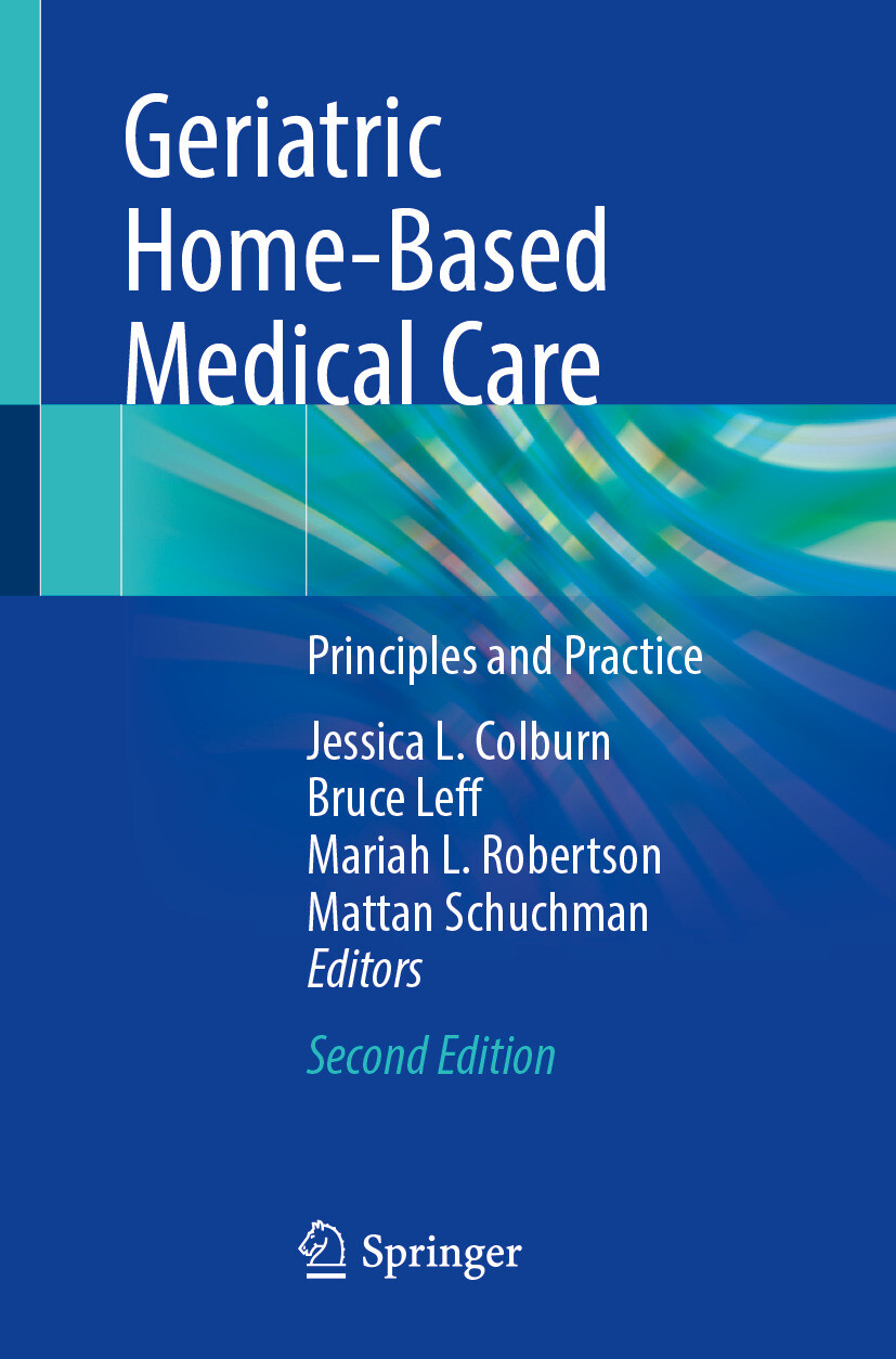 Cover Geriatric Home-Based Medical Care