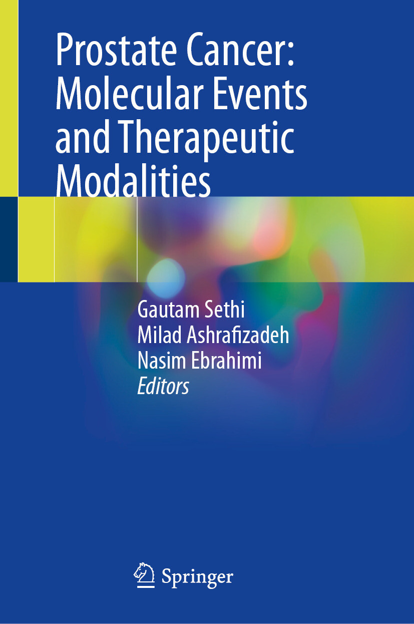 Cover Prostate Cancer: Molecular Events and Therapeutic Modalities