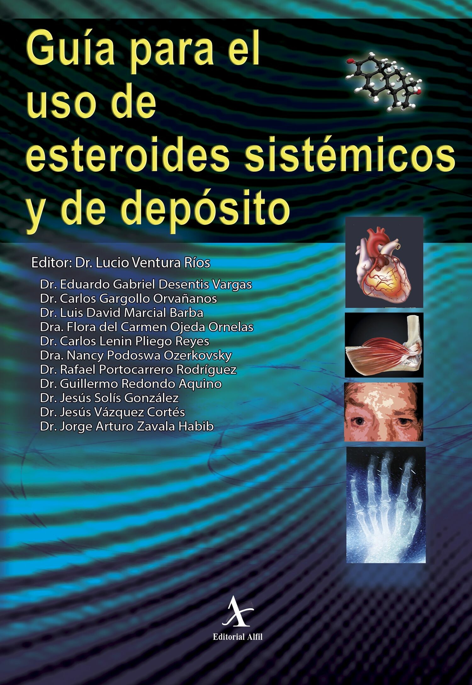 Cover Guía para el uso de esteroides sistémicos y de depósito