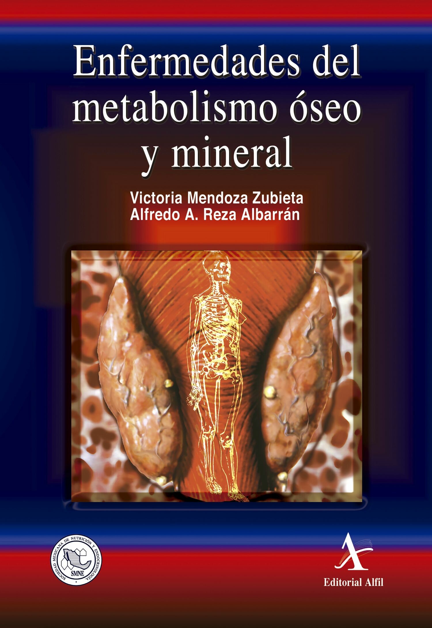 Cover Enfermedades del metabolismo óseo y mineral