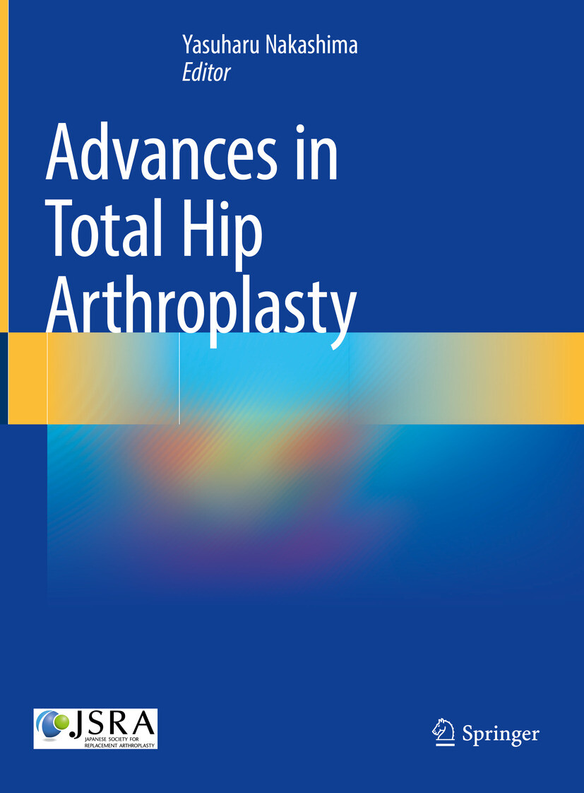 Cover Advances in Total Hip Arthroplasty
