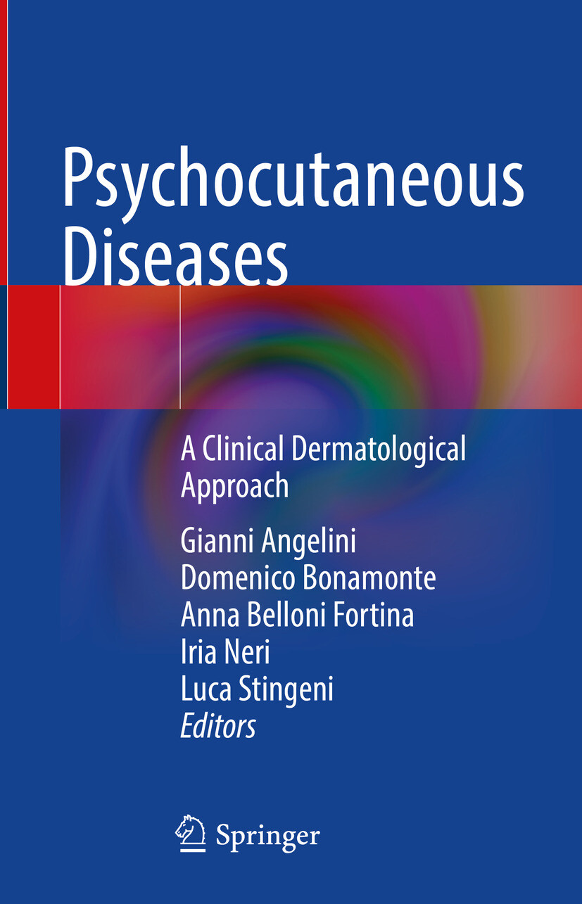 Cover Psychocutaneous Diseases