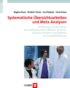 Systematische Übersichtsarbeiten und Meta-Analysen