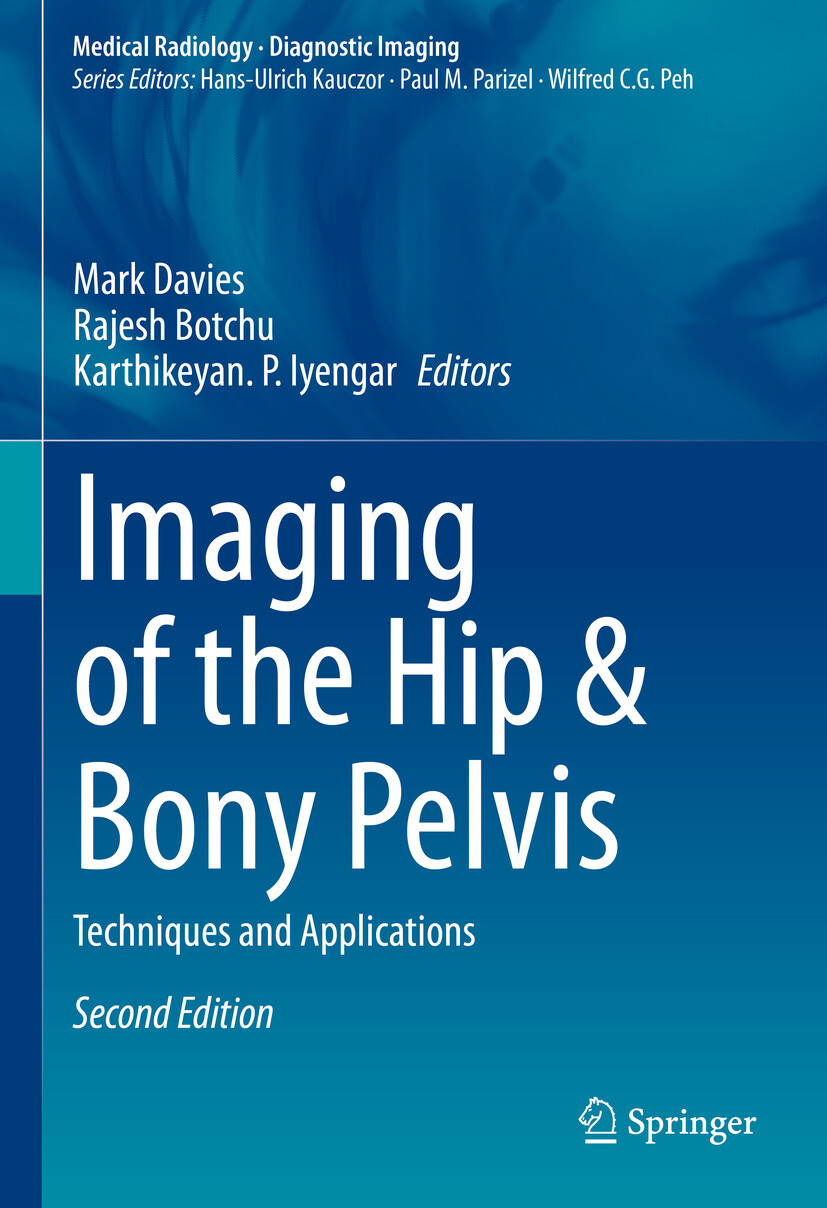 Cover Imaging of the Hip & Bony Pelvis