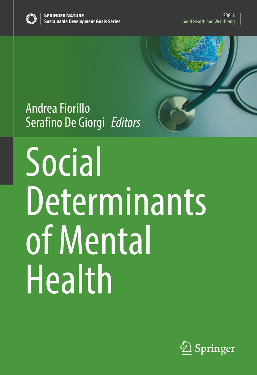 Cover Social Determinants of Mental Health