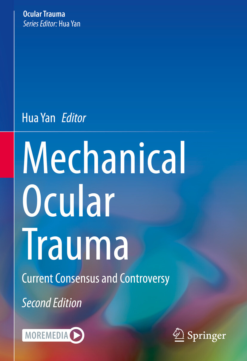 Cover Mechanical Ocular Trauma