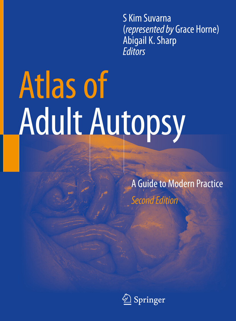 Cover Atlas of Adult Autopsy