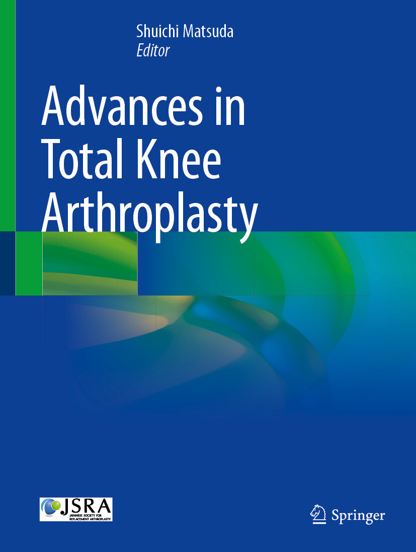 Cover Advances in Total Knee Arthroplasty