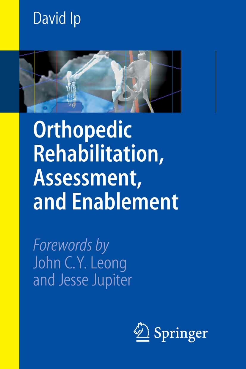 Cover Orthopedic Rehabilitation, Assessment, and Enablement
