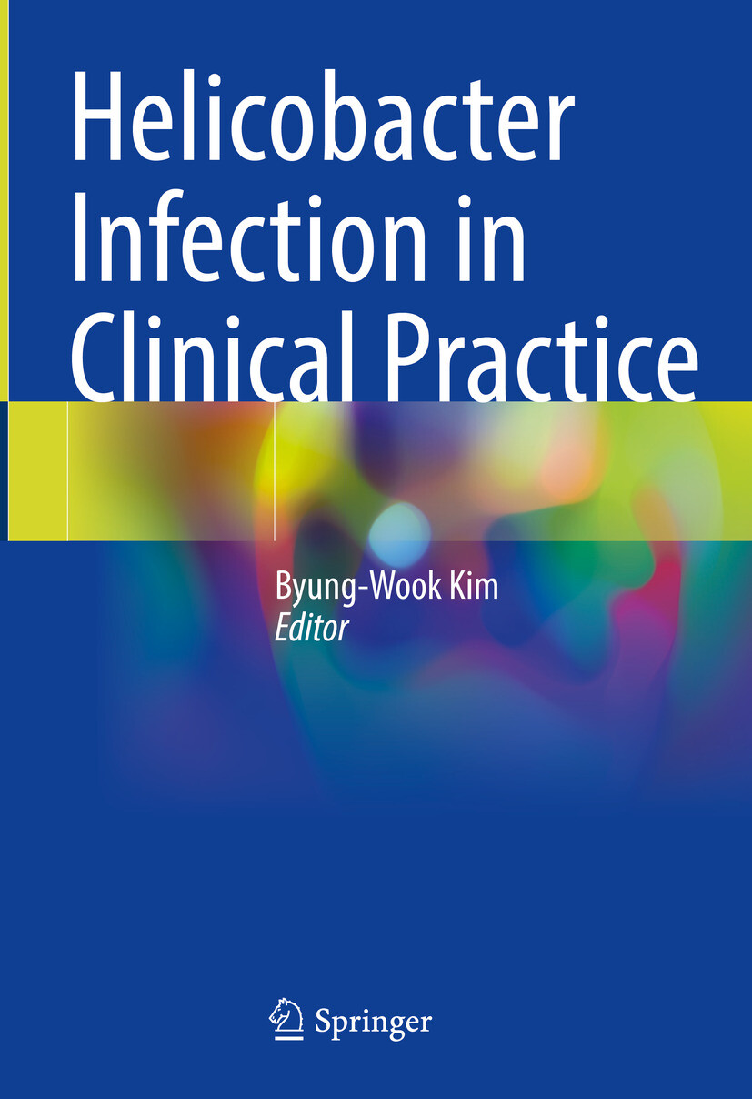 Cover Helicobacter Infection in Clinical Practice