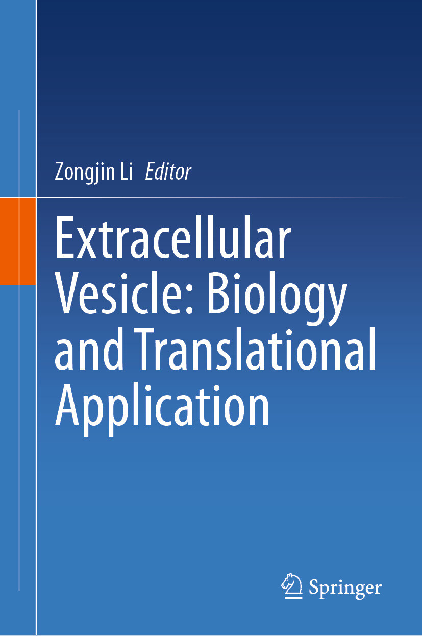 Cover Extracellular Vesicle: Biology and Translational Application