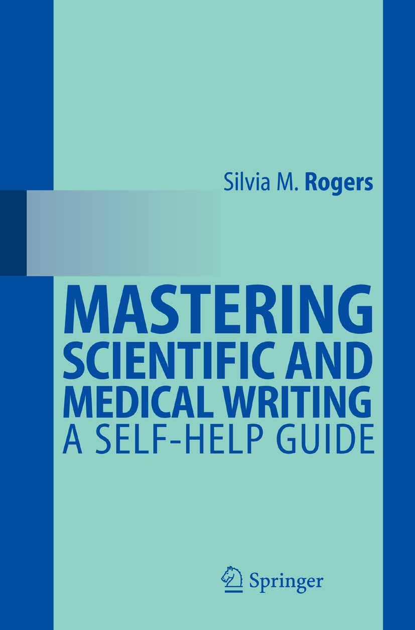 Cover Mastering Scientific and Medical Writing