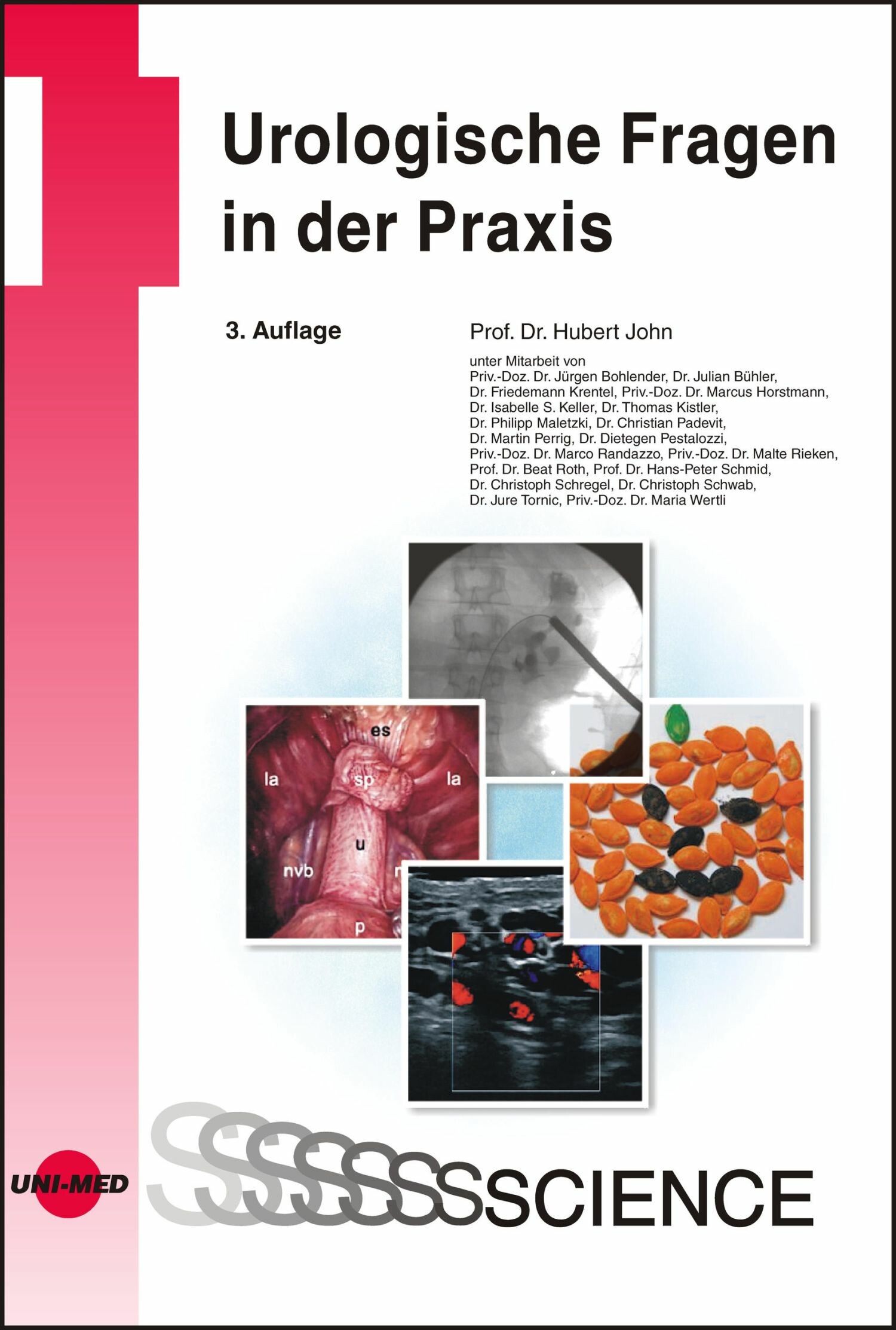 Cover Urologische Fragen in der Praxis